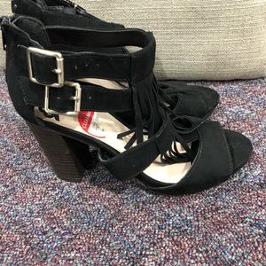 Brand new Black heels